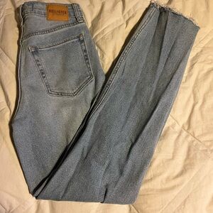 Ultra high rise ‘90s vintage straight jeans size 3R
